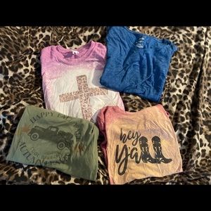 T SHIRT BUNDLE
